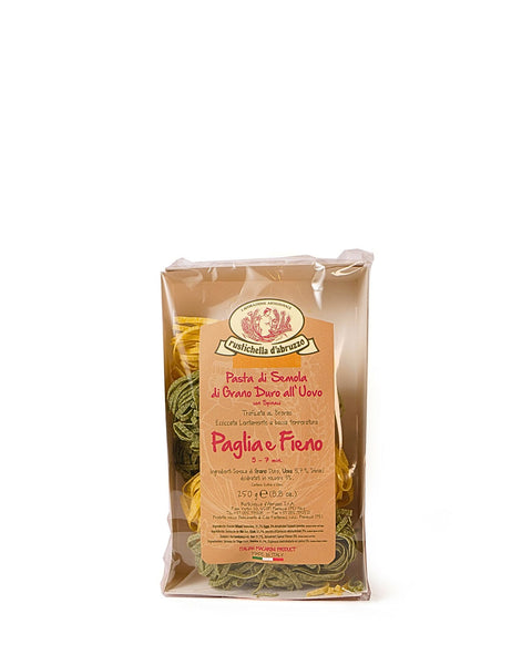 Paglia e Fieno all'uovo 250gr