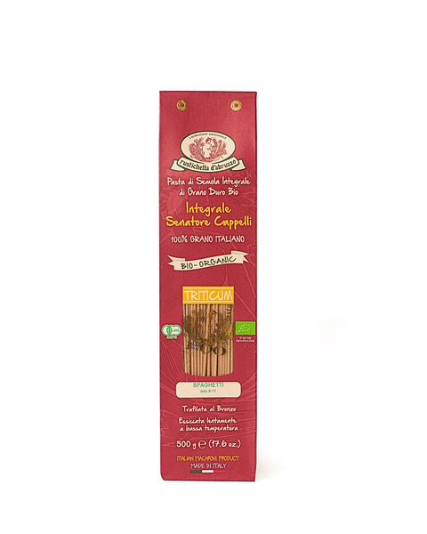 Spaghetti Integrali Bio 500gr