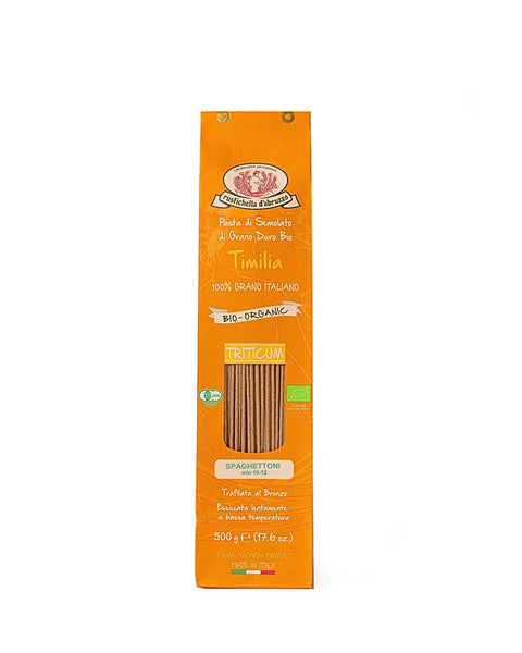 Spaghettoni di Timilia bio 500gr