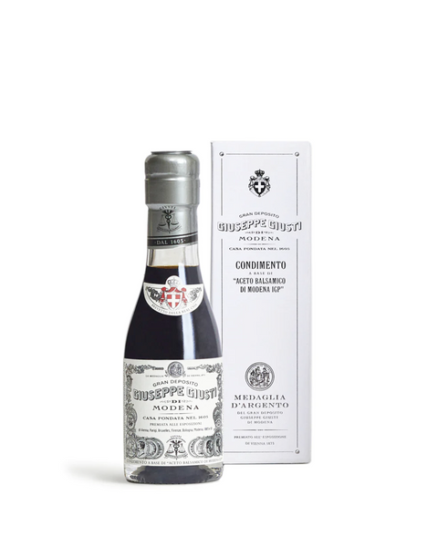 Aceto Balsamico Modena 1 Medaglia Argento 100 ml