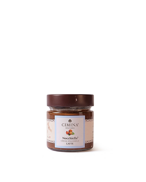 Nocchiella Crema Spalmabile Latte