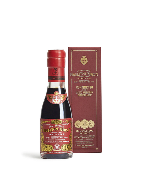 Aceto Balsamico Modena 3 Medaglia Rosso 100 ml