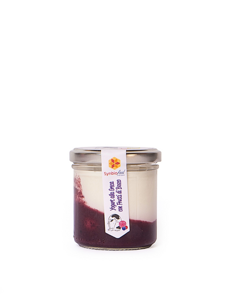 Yogurt alla Greca con Frutti di Bosco 145 gr