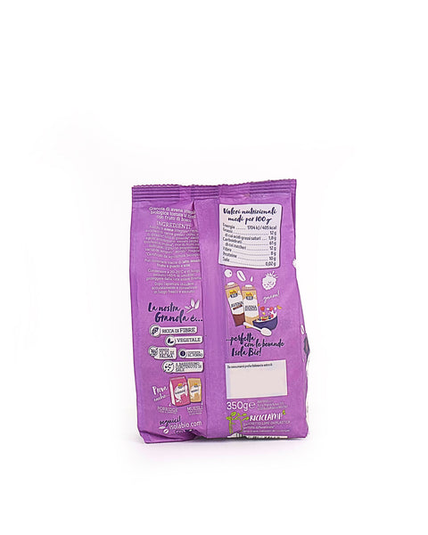 Granola Oats with Berries 350 Gr