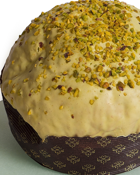 Panettone Artigianale al Pistacchio 750 gr