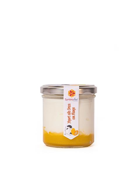 Yogurt alla Greca con Mango 145 gr