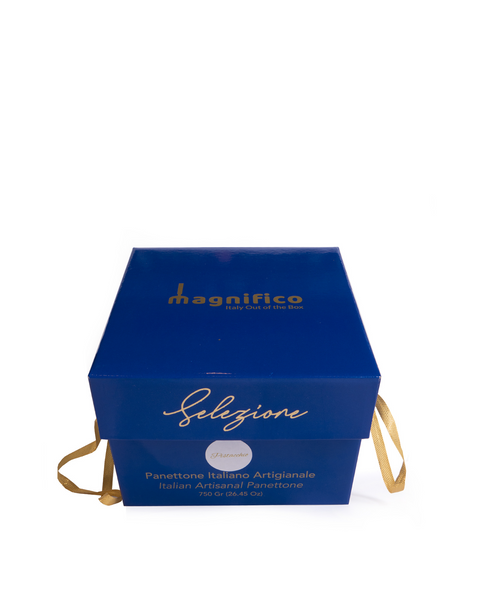 Panettone Artigianale al Pistacchio 750 gr