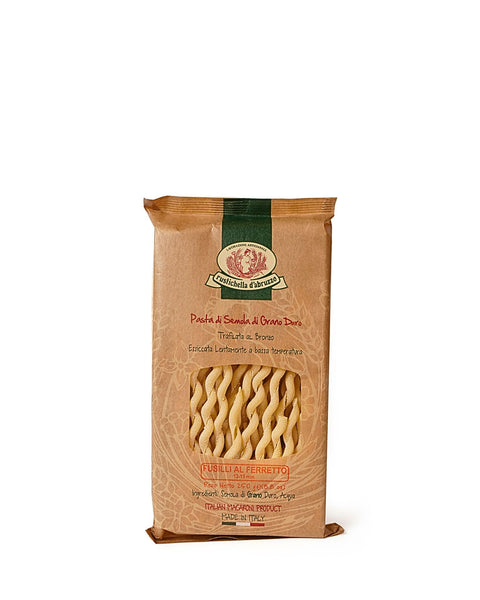 Fusilli al Ferretto 250gr