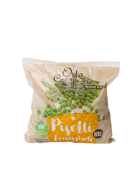 Piselli Finissimi Bio 450 gr