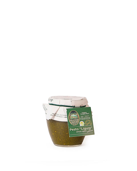 Pesto "Ligure" Sans Ail 180 Gr