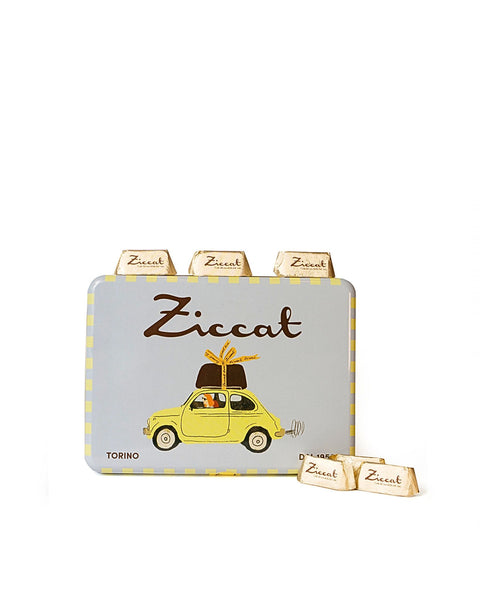 Grande Latta di Gianduiotti 500 gr