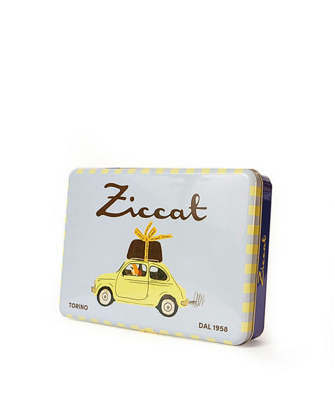 Grande Latta di Gianduiotti 500 gr