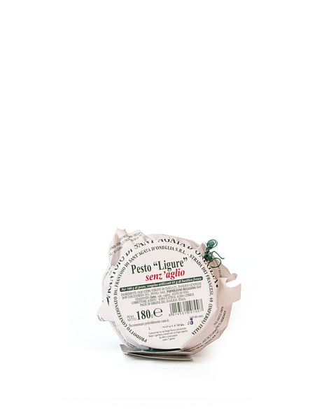 Pesto "Ligure" Sans Ail 180 Gr