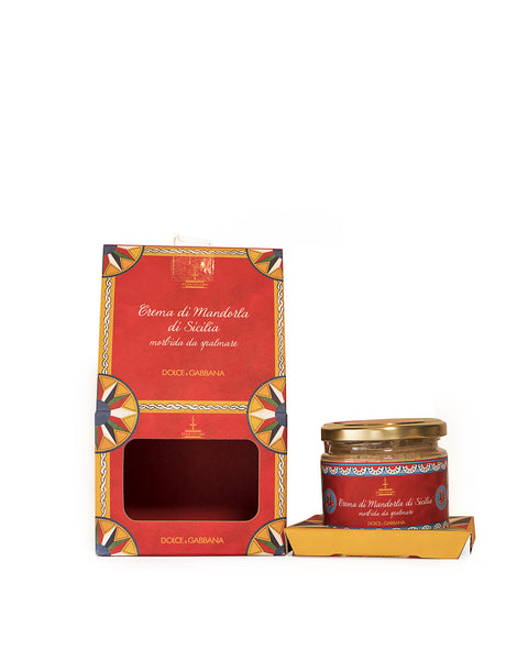 Dolce & Gabbana Sicilian Almond Spread Cream 200gr