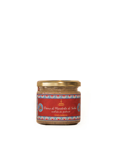 Dolce & Gabbana Sicilian Almond Spread Cream 200gr