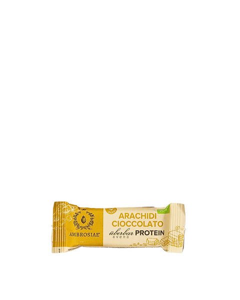 Barretta Arachidi Cioccolato Protein