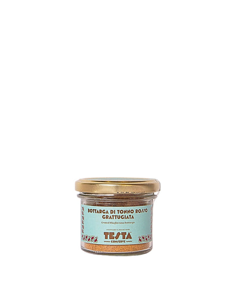 Poutargue de Thon Rouge Râpé (40G)