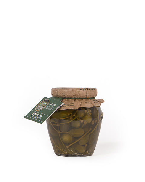 Câpres Fruits 290 Gr