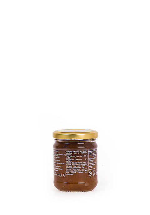 Confettura Extra di Fichi di Pantelleria 230 Gr