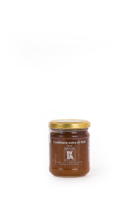 Confettura Extra di Fichi di Pantelleria 230 Gr