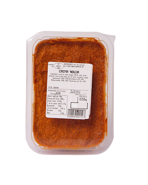 Crema 'Nduja
