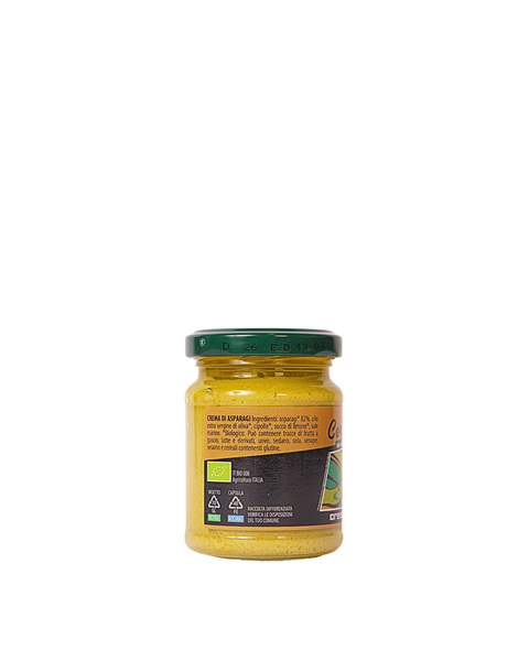 Crema di Asparagi Bio 120 Gr