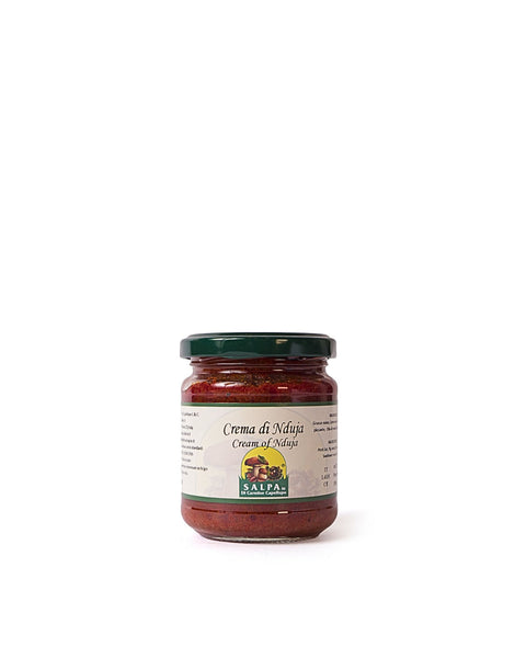 Crème Nduja 190 Gr