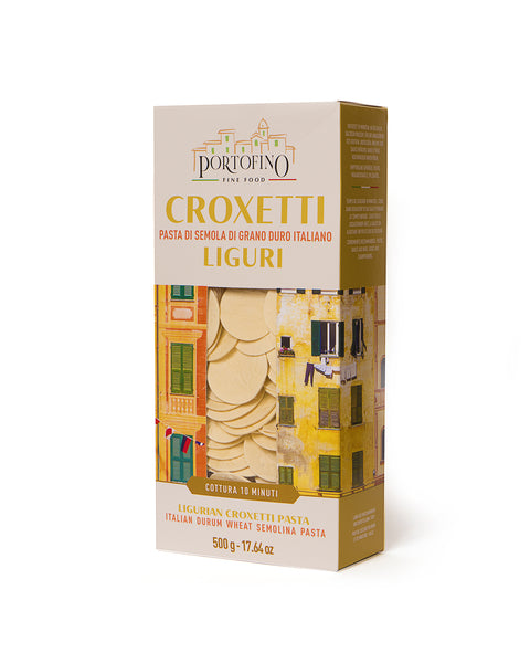 Croxetti Liguri Portofino 500 gr