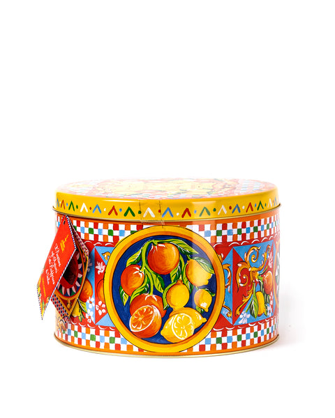 Panettone agli Agrumi di Sicilia D&G Kg 1