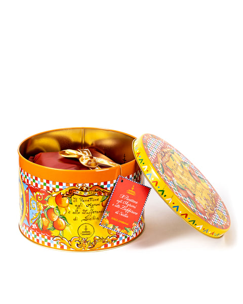 Panettone agli Agrumi di Sicilia D&G Kg 1