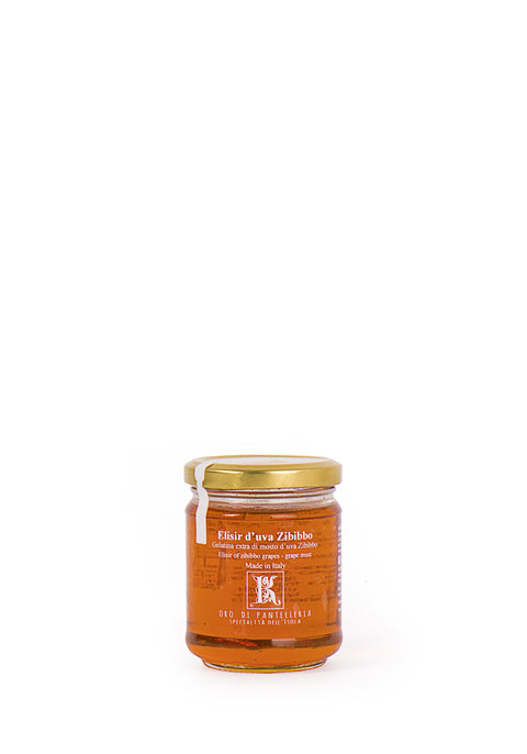 Elisir d'Uva Zibibbo 230 Gr