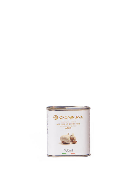 Extra Virgin Olive Oil with Garlic 100 ml