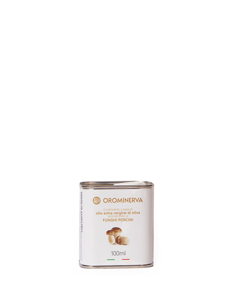 Extra Virgin Olive Oil with Porcini Mushrooms 100 ml