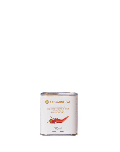 Extra Virgin Olive Oil with Chili Pepper 100 ml