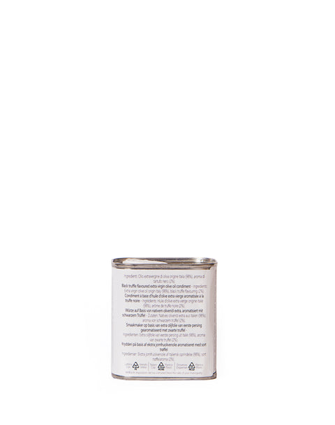 Extra Virgin Olive Oil with Black Truffle 100 ml