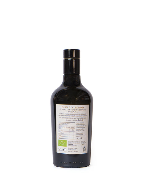 Olio Evo Biologico 50 cl