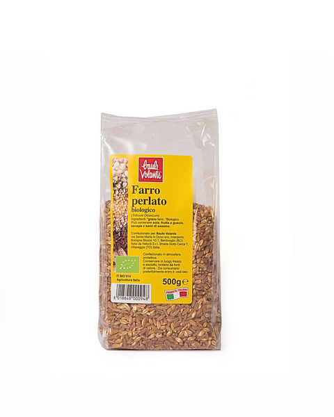 Farro Perlato Bio 500 gr