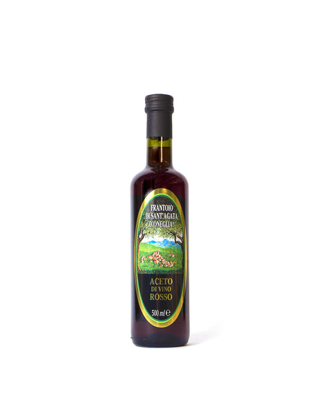 Aceto di Vino Rosso 500 Ml