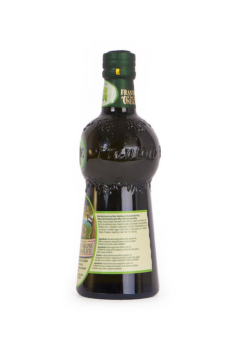 EVO Oil and Basil 0.5 L
