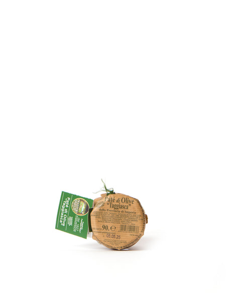 Patè di Olive Taggiasche 90 gr