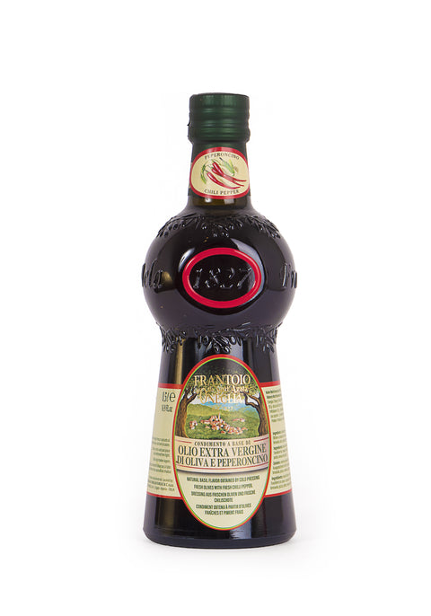EVO oil and chilli pepper 0.5 L