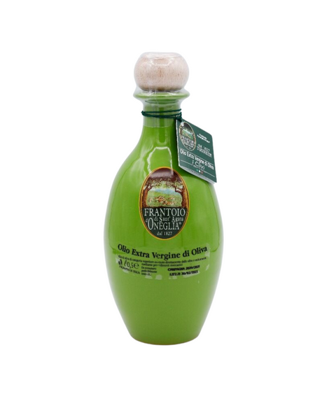 Extra Virgin Olive Oil Ceramic Bottle 0,5 L