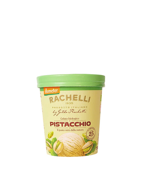 Gelato in Coppetta Grande al Pistacchio Bio 350 gr