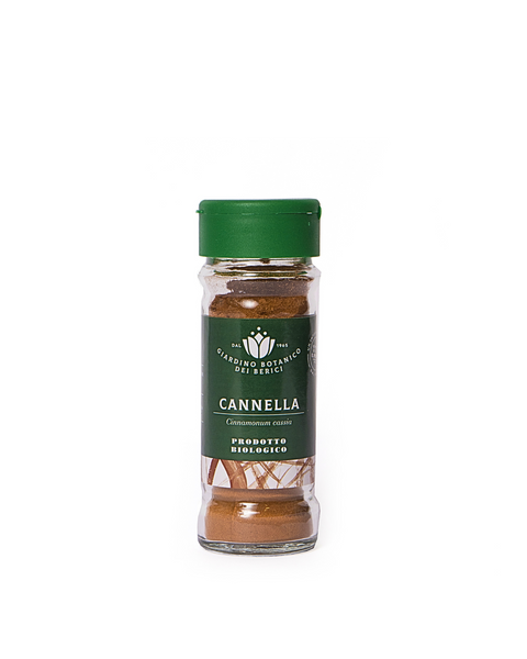 Cannella Bio 36 gr