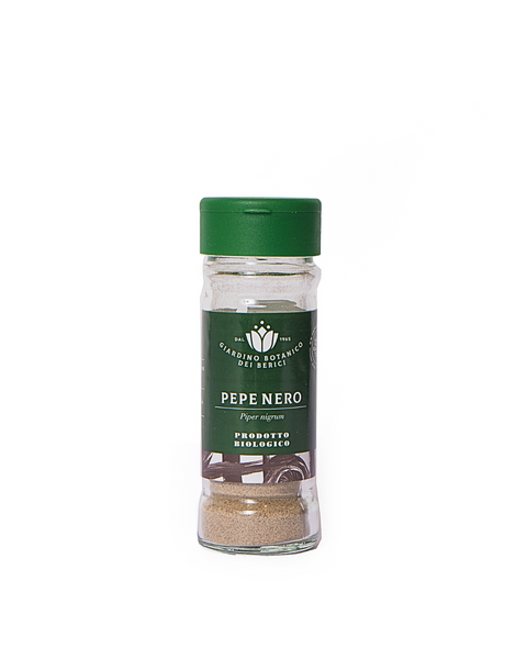 Pepe Nero in Polvere Bio 35 gr