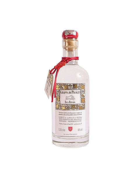 Grappa di Picolit 0.350 lt