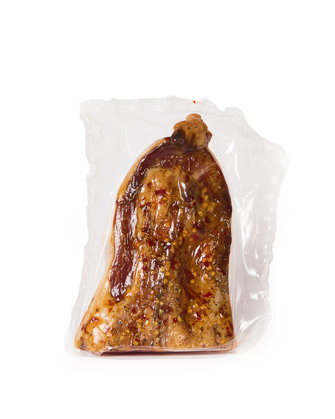 Chilli bacon