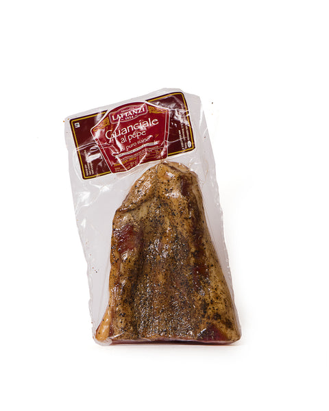 Piment Guanciale