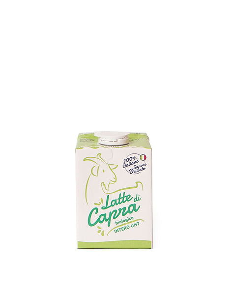 Latte di Capra Bio 500 ml