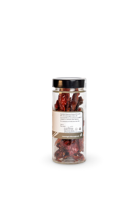 Peperone Crusco 20 Gr